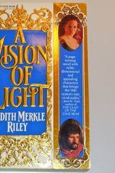 Cover Art for 9780440205203, A Vision of Light by Judith Merkle Riley