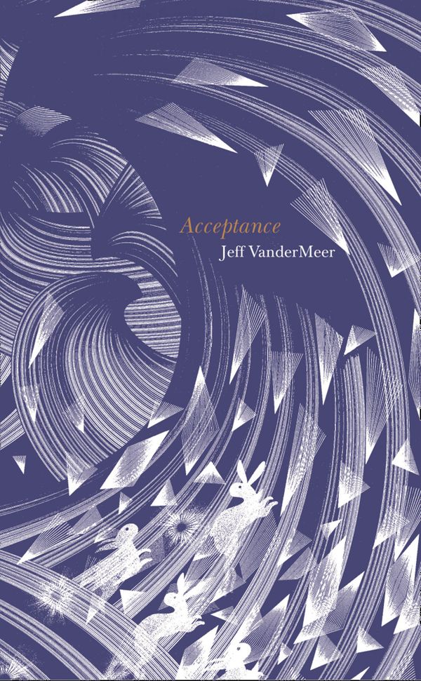 Cover Art for 9780007553532, Acceptance by Jeff VanderMeer