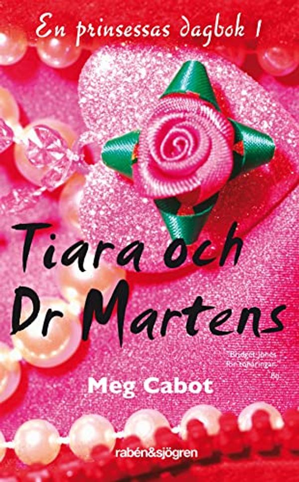 Cover Art for 9789129674385, Tiara och Dr. Martens by Meg Cabot