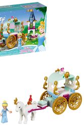 Cover Art for 0673419302357, Cinderella's Carriage Ride Set 41159 by LEGO
