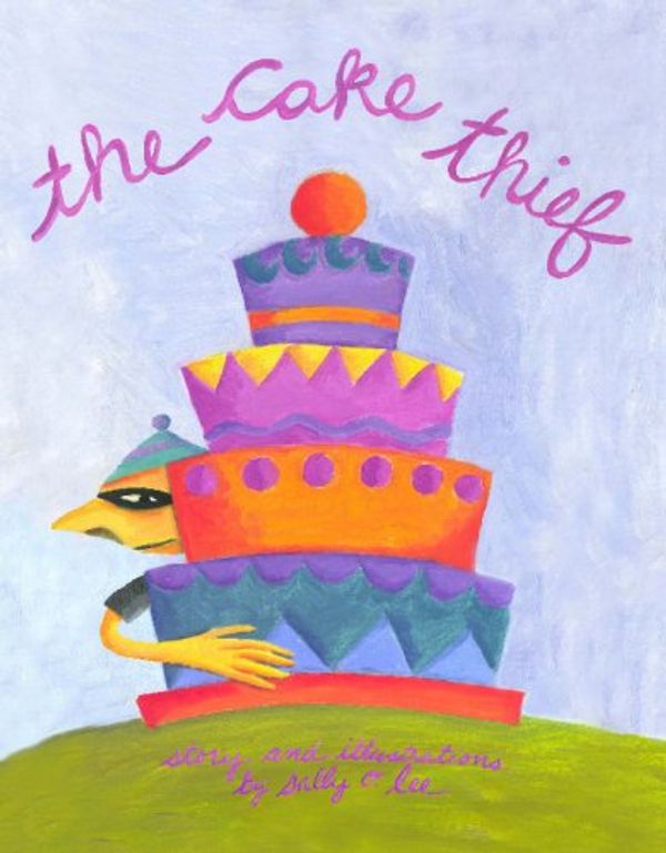 Cover Art for 9781419683978, The Cake Thief by Sally O. Lee