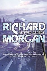 Cover Art for B01LP64FQ2, Altered Carbon (GOLLANCZ S.F.) by Richard Morgan (2008-09-04) by Unknown