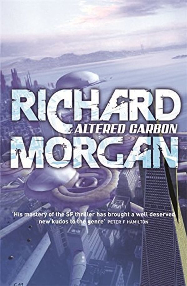 Cover Art for B01LP64FQ2, Altered Carbon (GOLLANCZ S.F.) by Richard Morgan (2008-09-04) by Unknown