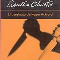 Cover Art for 9788478712076, El Asesinato de Roger Ackroyd by Agatha Christie