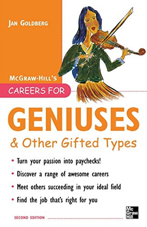 Cover Art for 9780071482165, Careers for Geniuses & Other Gifted Types by Unknown
