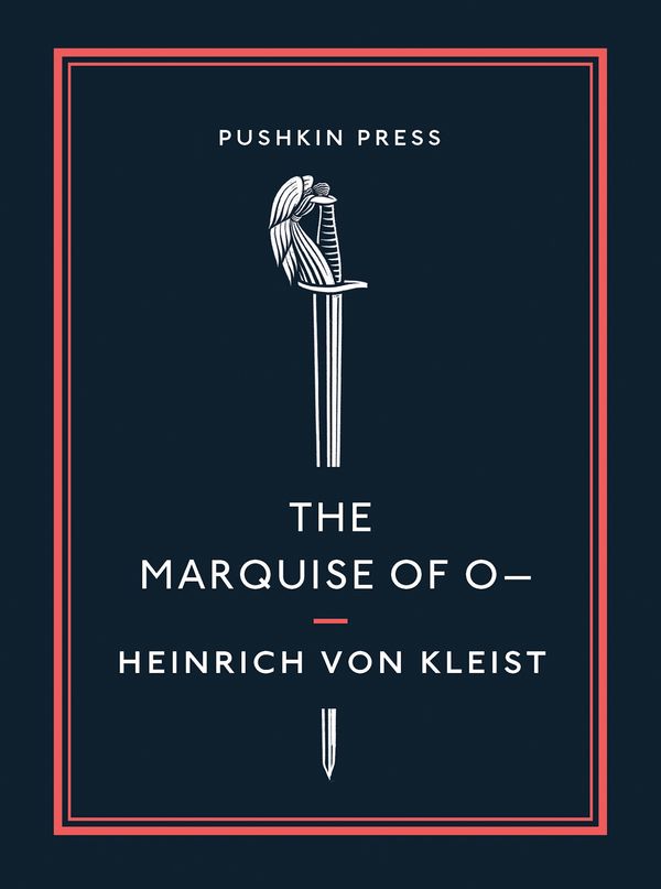 Cover Art for 9781782275299, The Marquise of O- by Heinrich Von Kleist