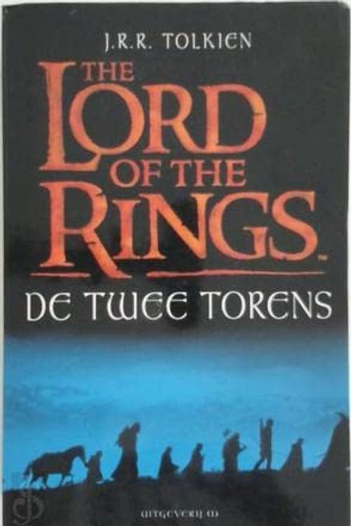 Cover Art for 9789022531686, LORD OF THE RINGS 2 TWEE TORENS FILMED by J.r.r. Tolkien