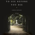 Cover Art for B073V3S4RL, 199 Cemeteries to See Before You Die by Loren Rhoads