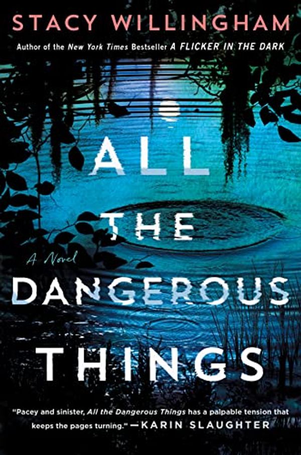 Cover Art for 9781250891013, All the Dangerous Things by Stacy Willingham