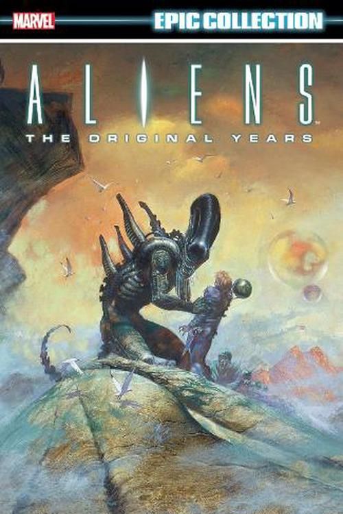 Cover Art for 9781302956318, Aliens Epic Collection 2 by Tba