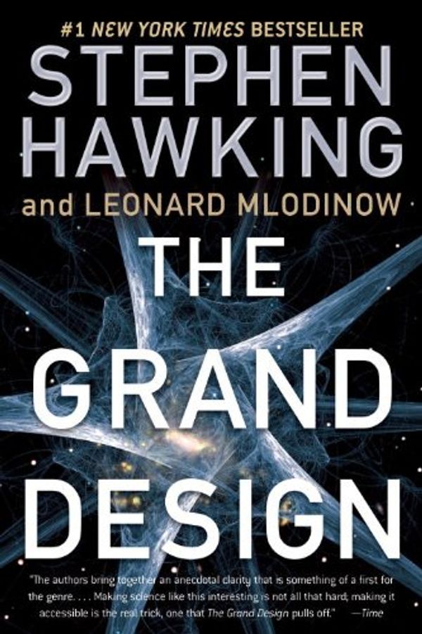 Cover Art for 9780593058305, The Grand Design by Stephen Hawking