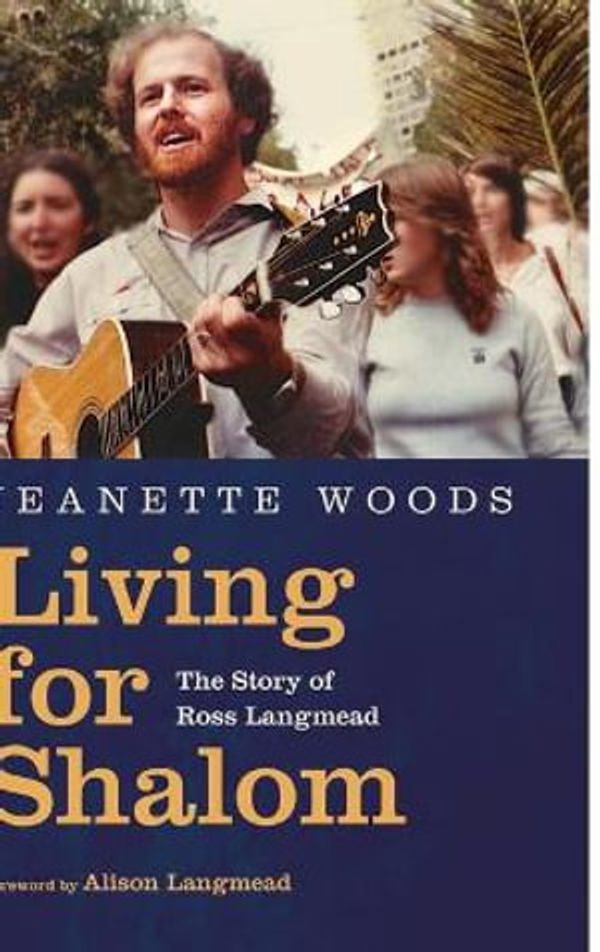 Cover Art for 9781666715392, Living for Shalom by Jeanette Woods