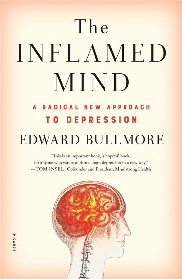 Cover Art for 9781250318169, The Inflamed Mind: A Radical New Approach to Depression by Edward Bullmore