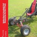Cover Art for 9781482001778, SpiderCarts Arachnid Full Suspension Go Kart Plans: How to Build a Go Kart - Detailed Plans: Volume 1 (SpiderCarts Go Kart Plans) by Red Falcon Ventures