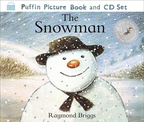 Cover Art for 9780141501710, The Snowman by Raymond Briggs
