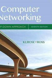 Cover Art for 9780133594140, Computer NetworkingA Top-Down Approach by James Kurose