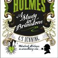 Cover Art for 9781783299720, Warlock Holmes: A Study in Brimstone by G.S. Denning