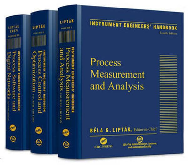 Cover Art for 9781466571716, Instrument Engineers Handbook by Bela G. Liptak
