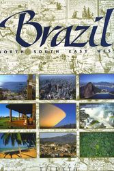 Cover Art for 9788585062248, Brazil North South East West by Robert H. L. Seadon