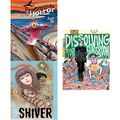 Cover Art for 9789123673735, Junji ito collection shiver,fragments of horror [hardcover],dissolving classroom 3 books set by Junji Ito