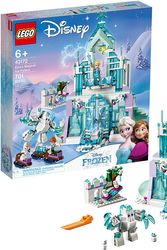 Cover Art for 0673419319652, LEGO Disney Princess Elsa's Magical Ice Palace 43172 Toy Castle Building Kit with Mini Dolls, Castle Playset with Popular Frozen Characters including Elsa, Olaf, Anna and more, New 2019 (701 Pieces) by LEGO