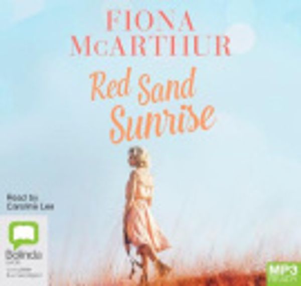 Cover Art for 9780655648864, Red Sand Sunrise by Fiona McArthur