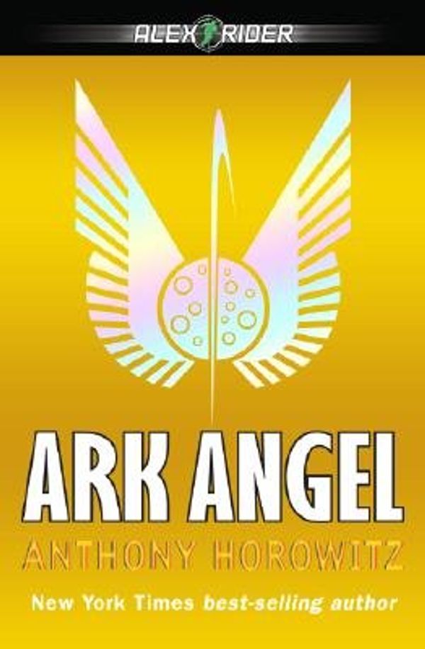 Cover Art for 9780545055697, Ark angel : an Alex Rider adventure by Anthony Horowitz