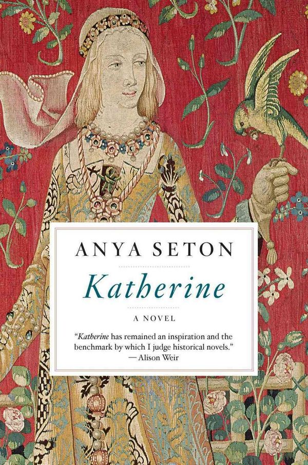 Cover Art for 9780544222885, Katherine by Anya Seton