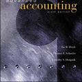 Cover Art for 9780072321166, Advanced Accounting by Hoyle, Joe Ben, Schaefer, Thomas, Doupnik, Timothy S.