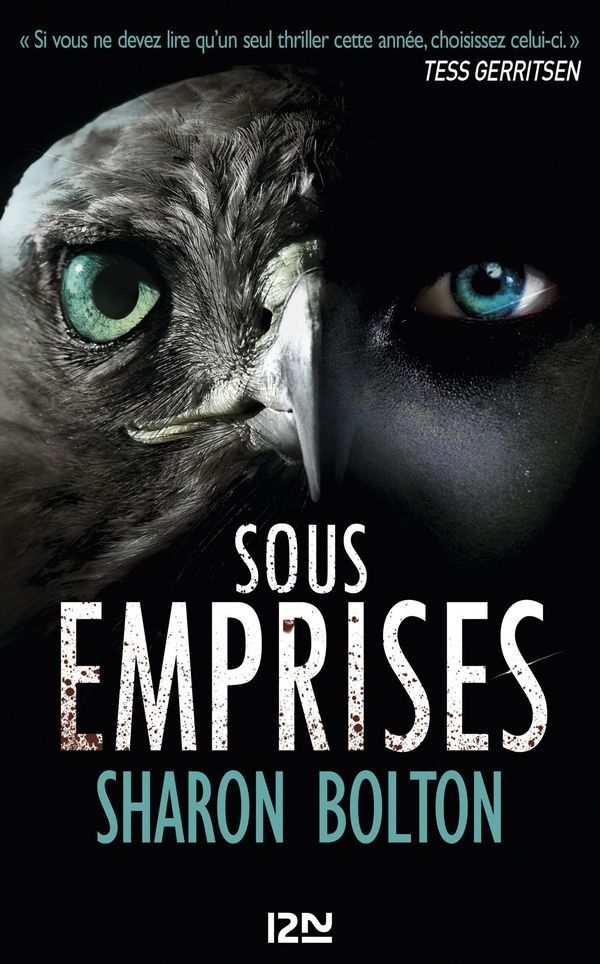 Cover Art for 9782823816914, Sous emprises by Sharon BOLTON