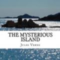 Cover Art for 9781500455606, The Mysterious Island by Jules Verne