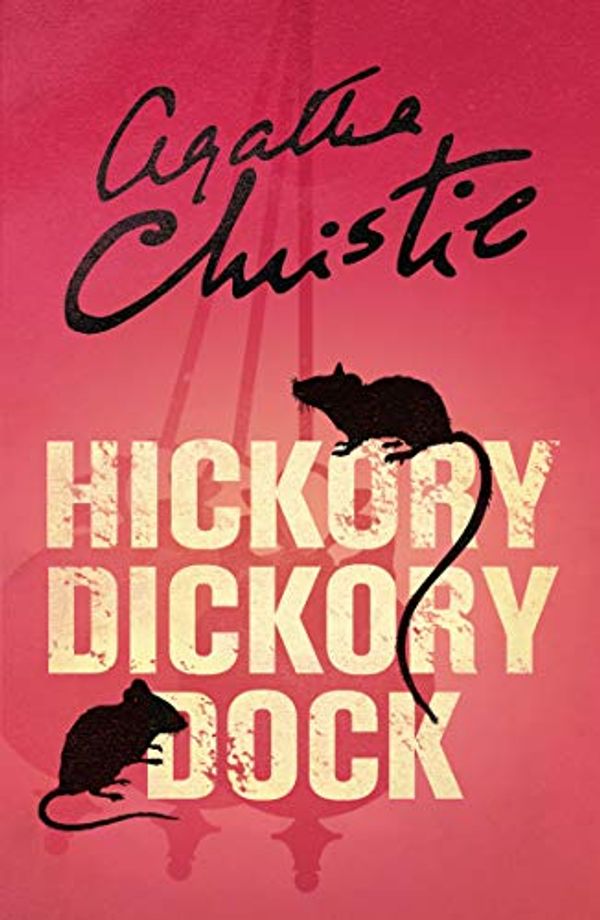 Cover Art for B004APA4UM, Hickory Dickory Dock by Agatha Christie