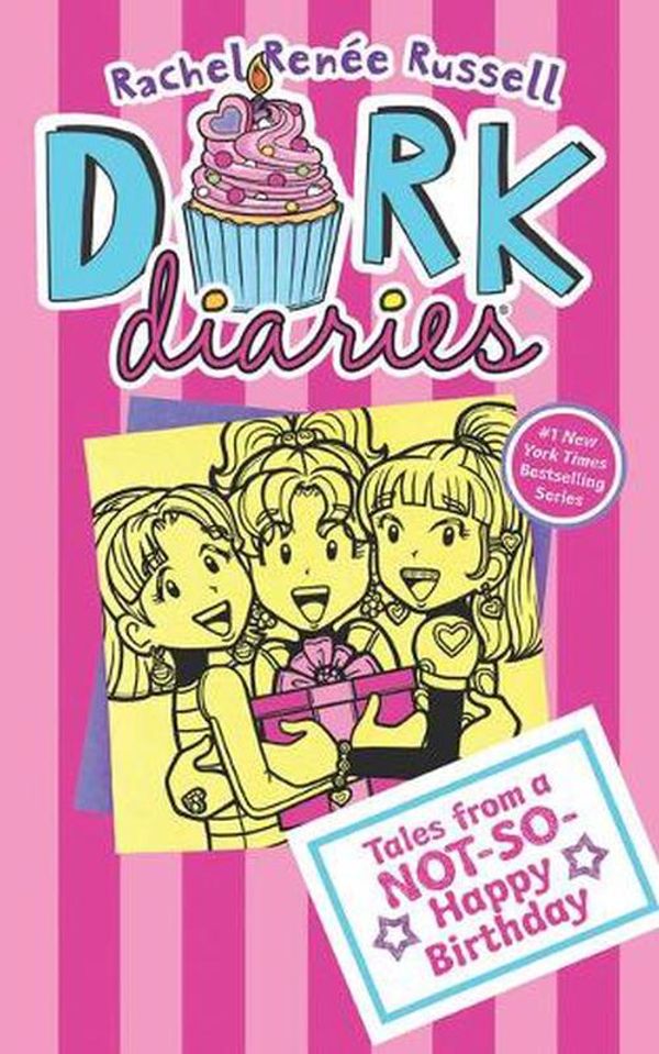 Cover Art for 9781432874865, Tales from a Not-So-Happy Birthday (Dork Diaries (13)) by Rachel Renee Russell