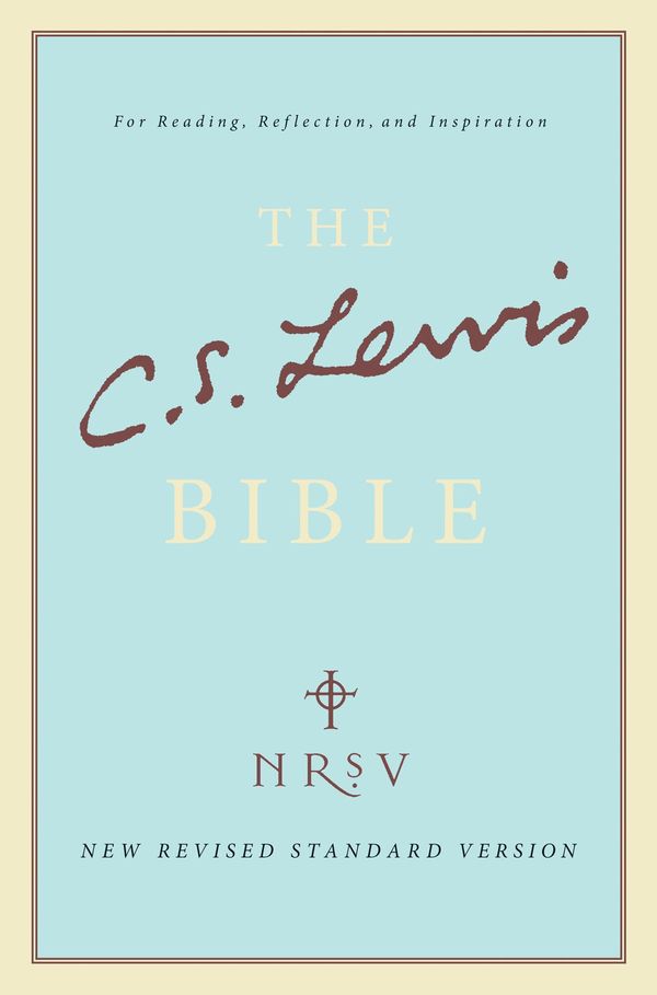 Cover Art for 9780062213587, The C. S. Lewis Bible by C. S. Lewis