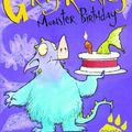 Cover Art for 9781407108506, Monster Birthday (Paperback) by Guy Bass