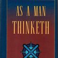 Cover Art for 9780760733936, As A Man Thinketh by James Allen