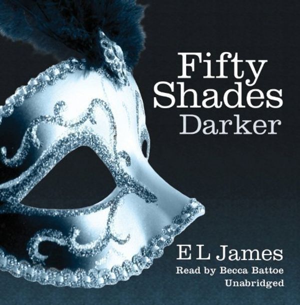 Cover Art for B00BW8J89S, Fifty Shades Darker by James, E L on 26/07/2012 Unabridged edition by Aa