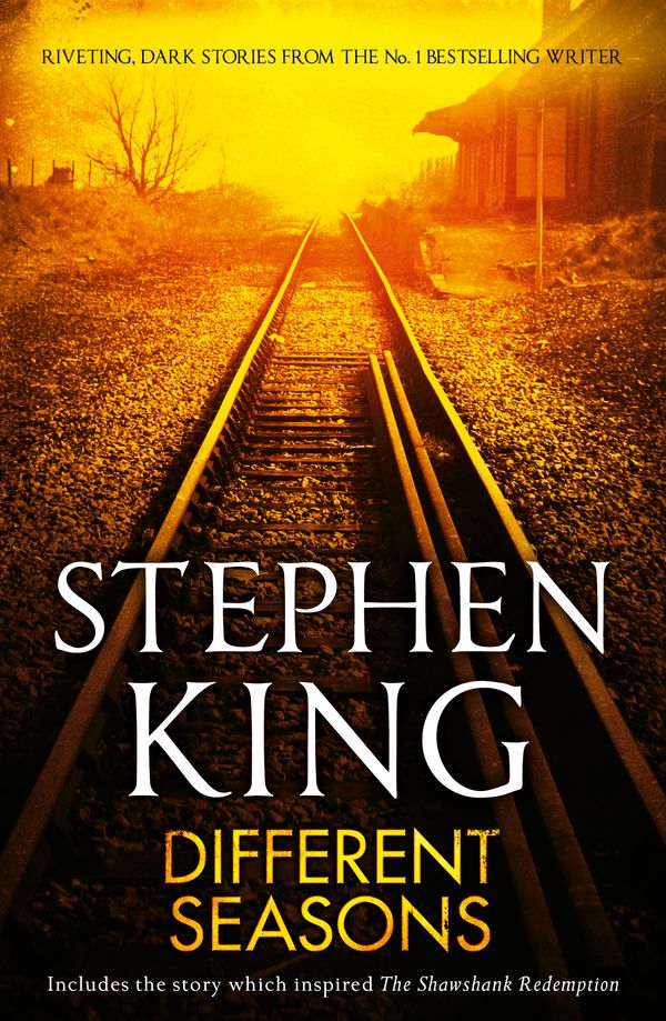 Cover Art for 9781444723601, Different Seasons by Stephen King