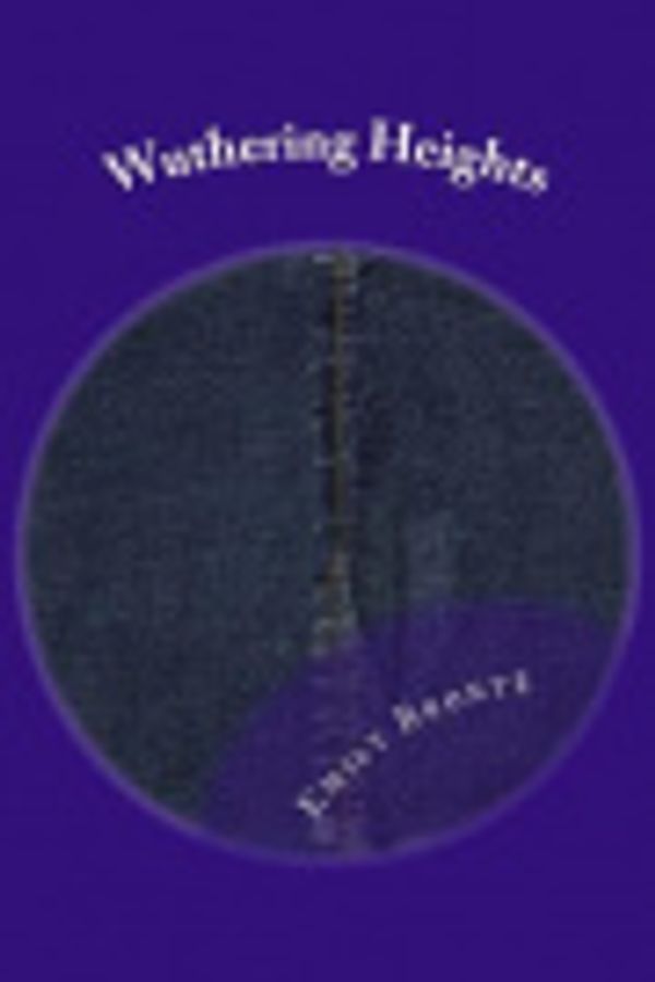 Cover Art for 9781544143323, Wuthering Heights by Emily Bronte