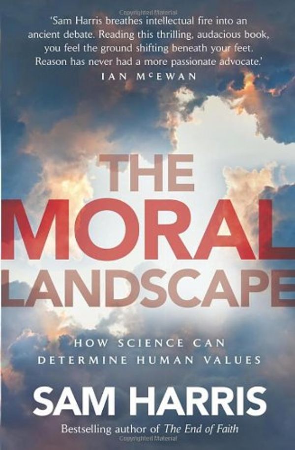 Cover Art for 9780593064870, The Moral Landscape by Sam Harris