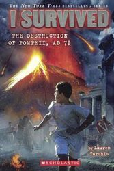 Cover Art for 9780606360678, I Survived the Destruction of Pompeii, 79 A.D. by Lauren Tarshis