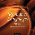 Cover Art for 9780511731211, Romance Languages by Ti Alkire, Carol Rosen