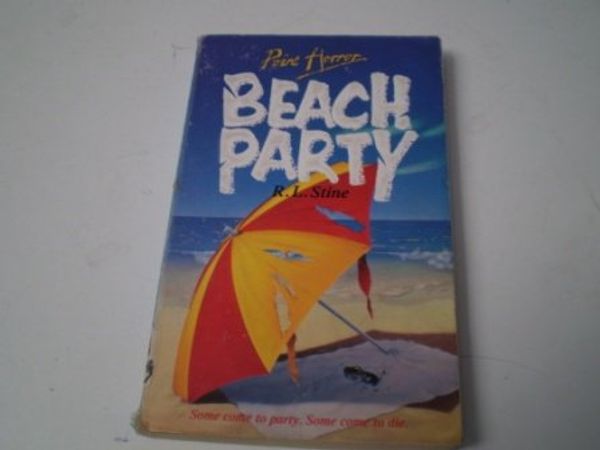 Cover Art for 9789992997321, Beach Party by R. L. Stine