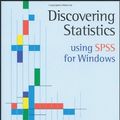 Cover Art for 9780761957553, Discovering Statistics Using SPSS for Windows: Advanced Techniques for Beginners (Introducing Statistical Methods series) by Andy Field