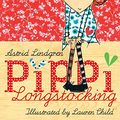 Cover Art for 0000192782401, Pippi Longstocking by Astrid Lindgren