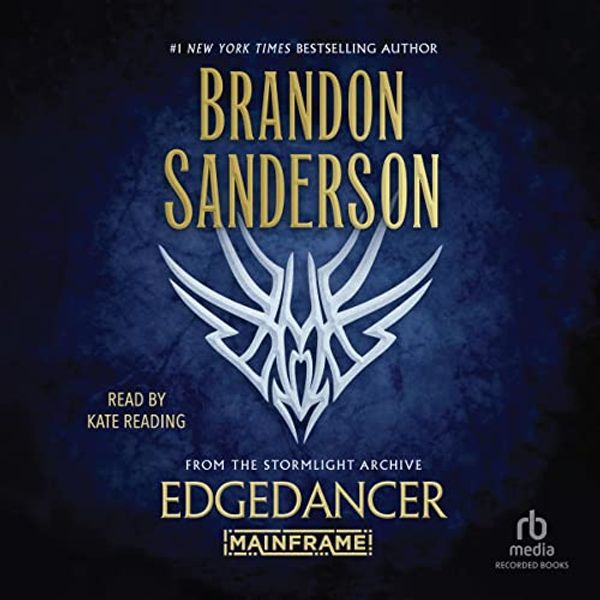 Cover Art for B0B5LZCF9J, Edgedancer by Brandon Sanderson