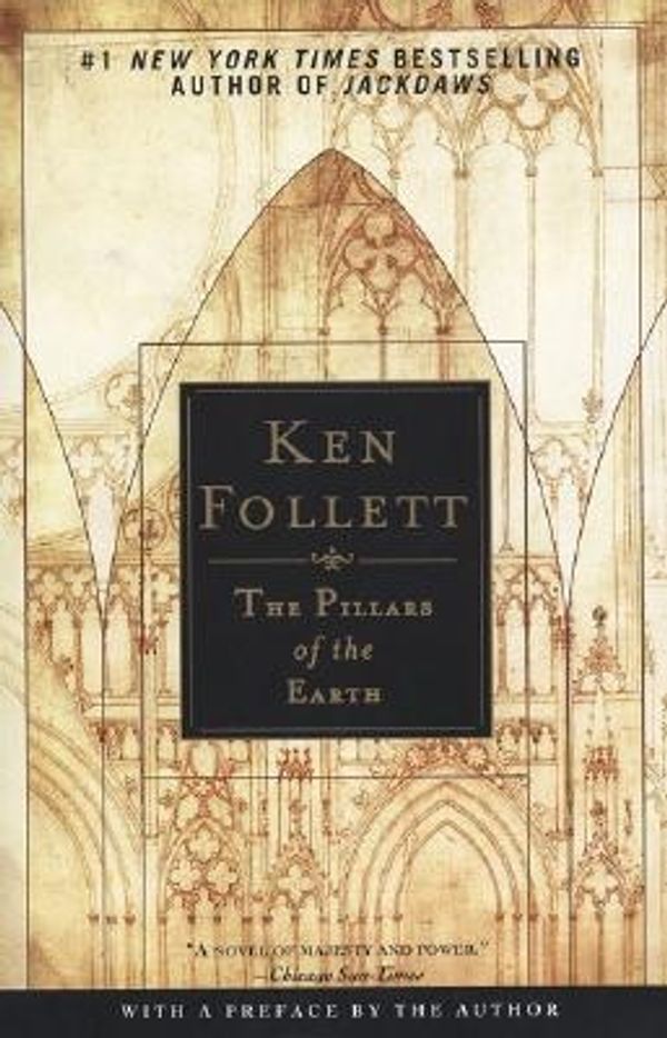 Cover Art for 9780451207142, The Pillars of the Earth by Ken Follett