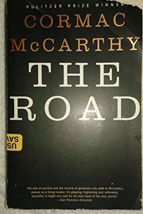 Cover Art for 9780307277923, The Road by Cormac McCarthy