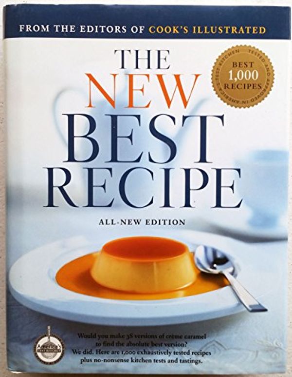 Cover Art for 9780936184746, The Best Recipe by America's Test Kitchen