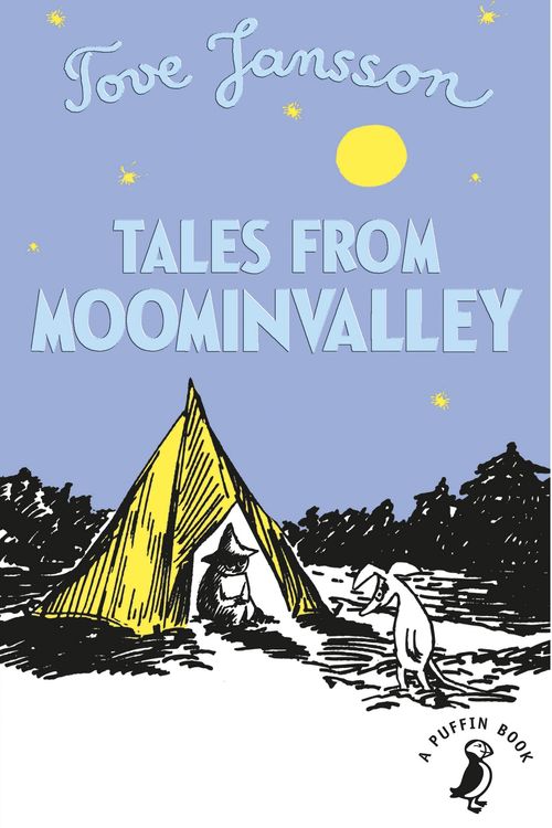 Cover Art for 9780241344545, Tales from Moominvalley (Moomins Fiction) by Tove Jansson
